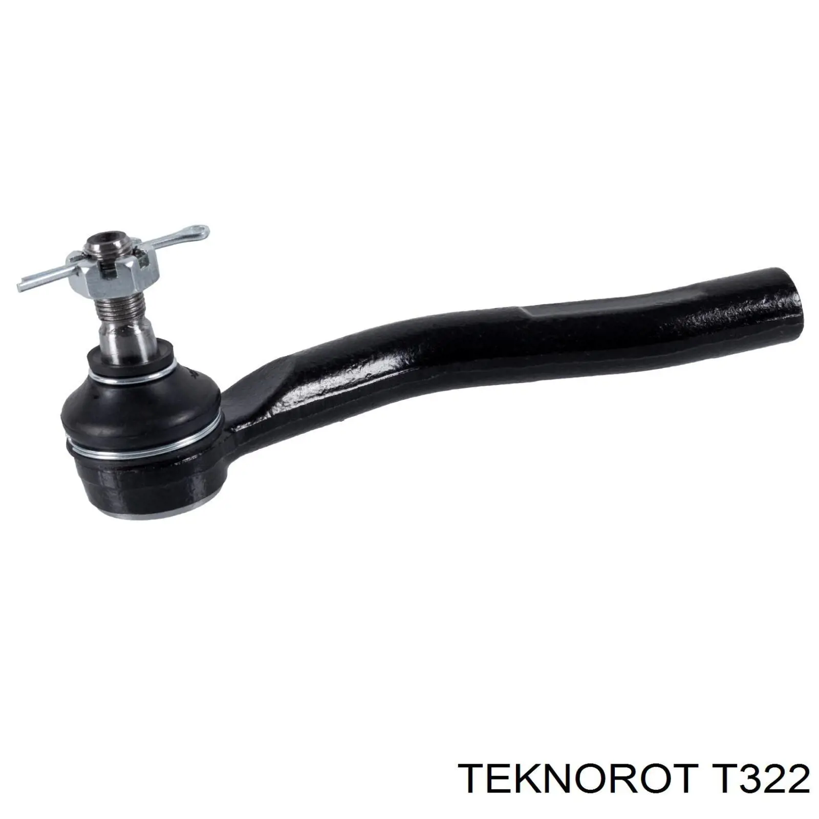 T322 Teknorot rótula barra de acoplamiento exterior