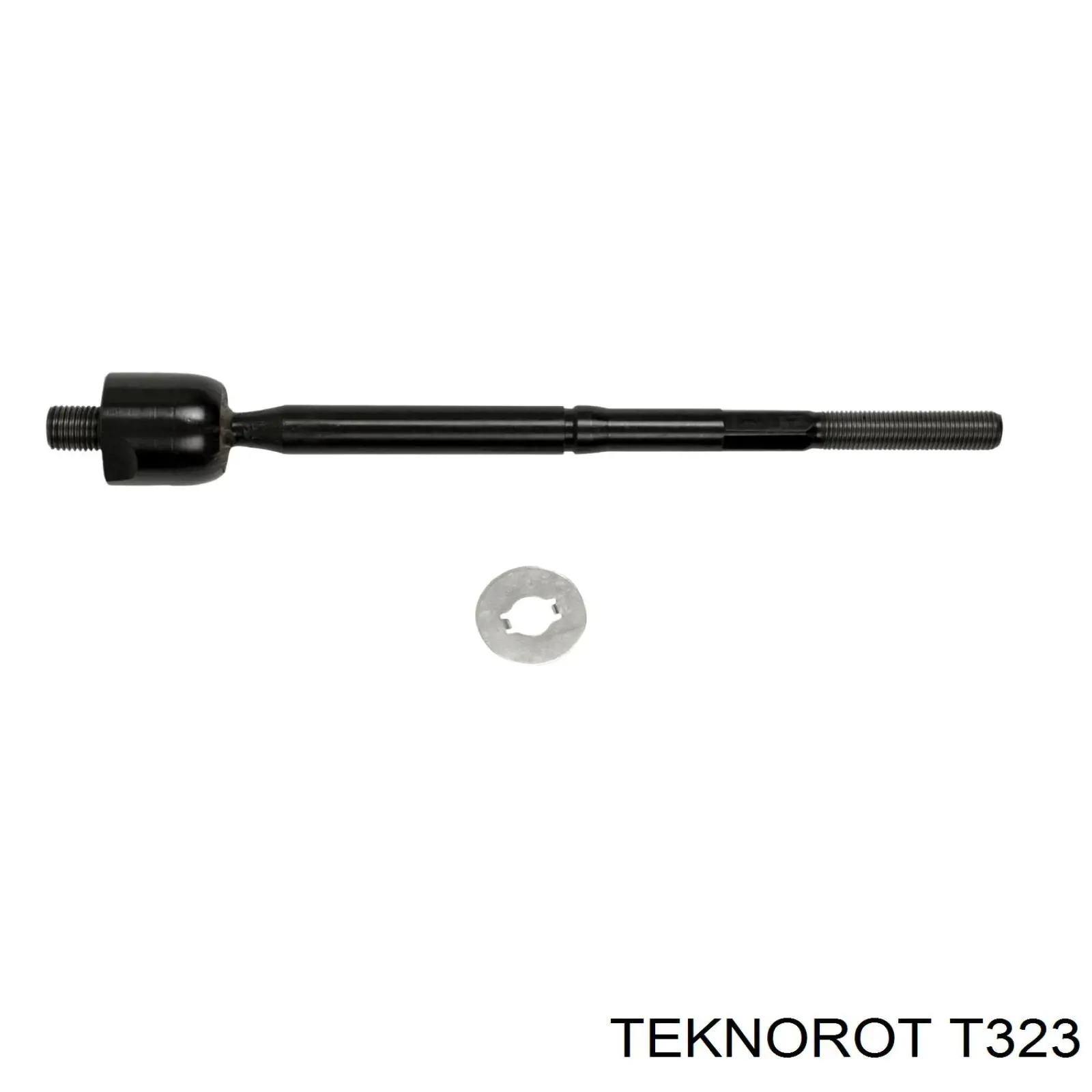 T-323 Teknorot barra de acoplamiento