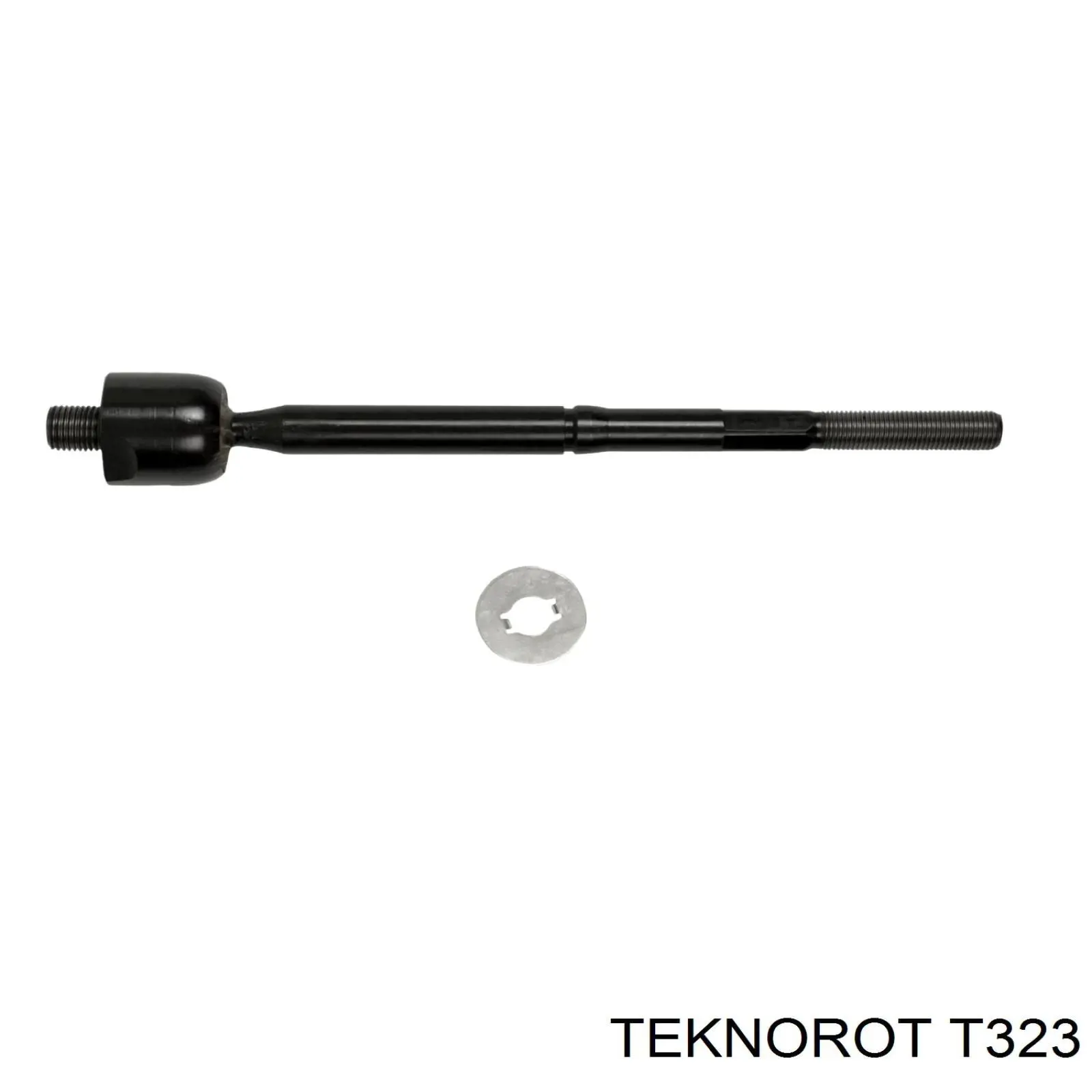 T323 Teknorot Barra de direccion coche