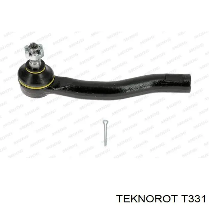 T331 Teknorot rótula barra de acoplamiento exterior