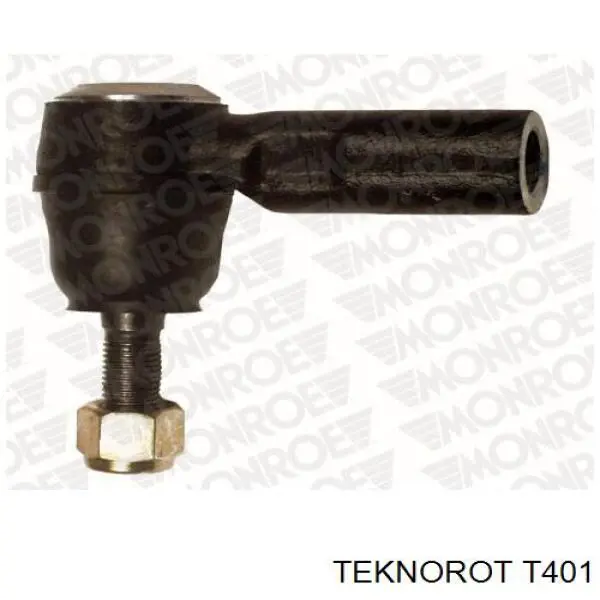 Rótula barra de acoplamiento exterior Toyota Corolla E8