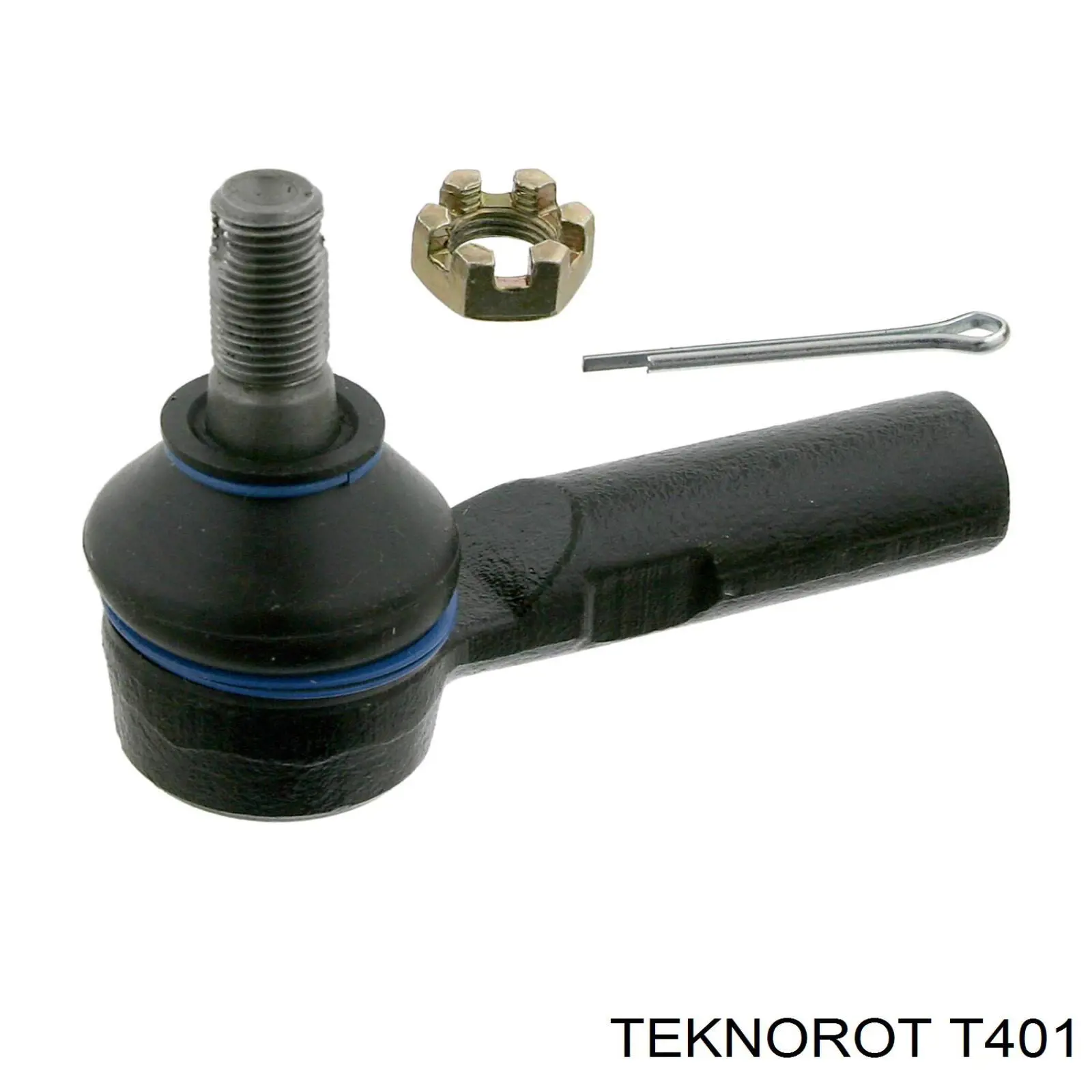T401 Teknorot rótula barra de acoplamiento exterior