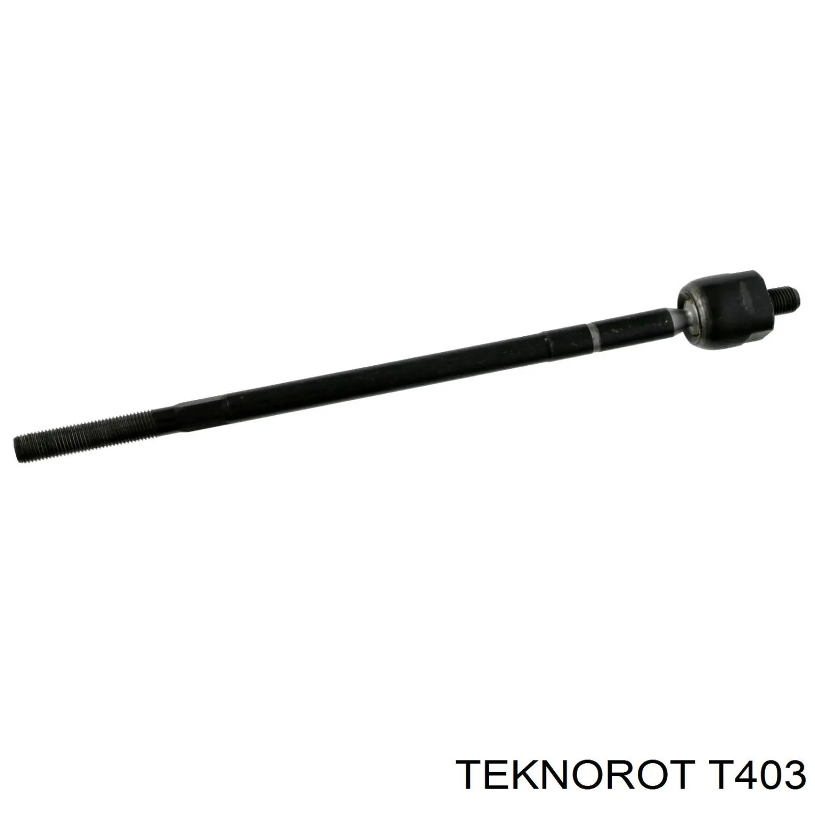 T403 Teknorot barra de acoplamiento