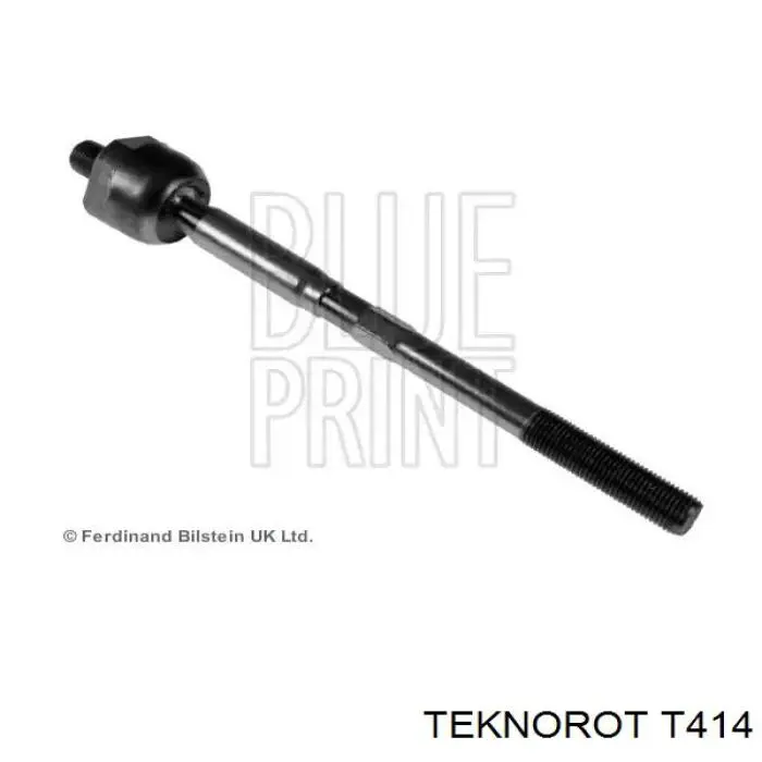 T414 Teknorot barra de acoplamiento