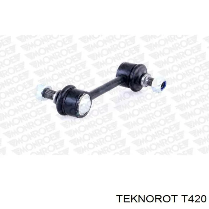 Soporte de barra estabilizadora trasera Toyota Celica T16