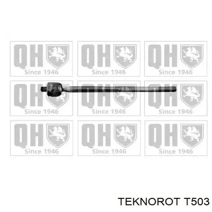 Comprar T503 Teknorot Barra de acoplamiento