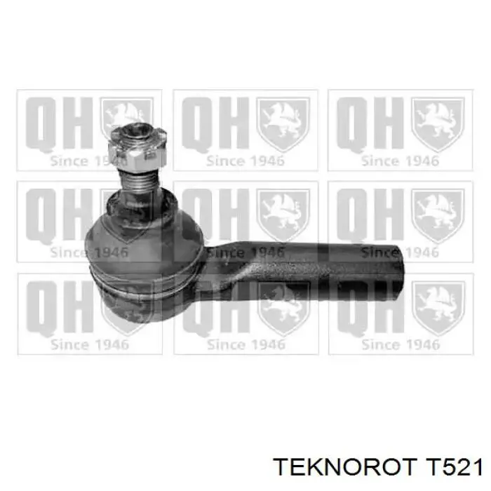 Comprar T521 Teknorot Rótula barra de acoplamiento exterior