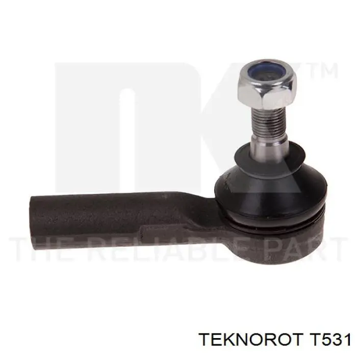 Rótula de barra de acoplamiento Teknorot T531 precio, desde 15,74 EUR