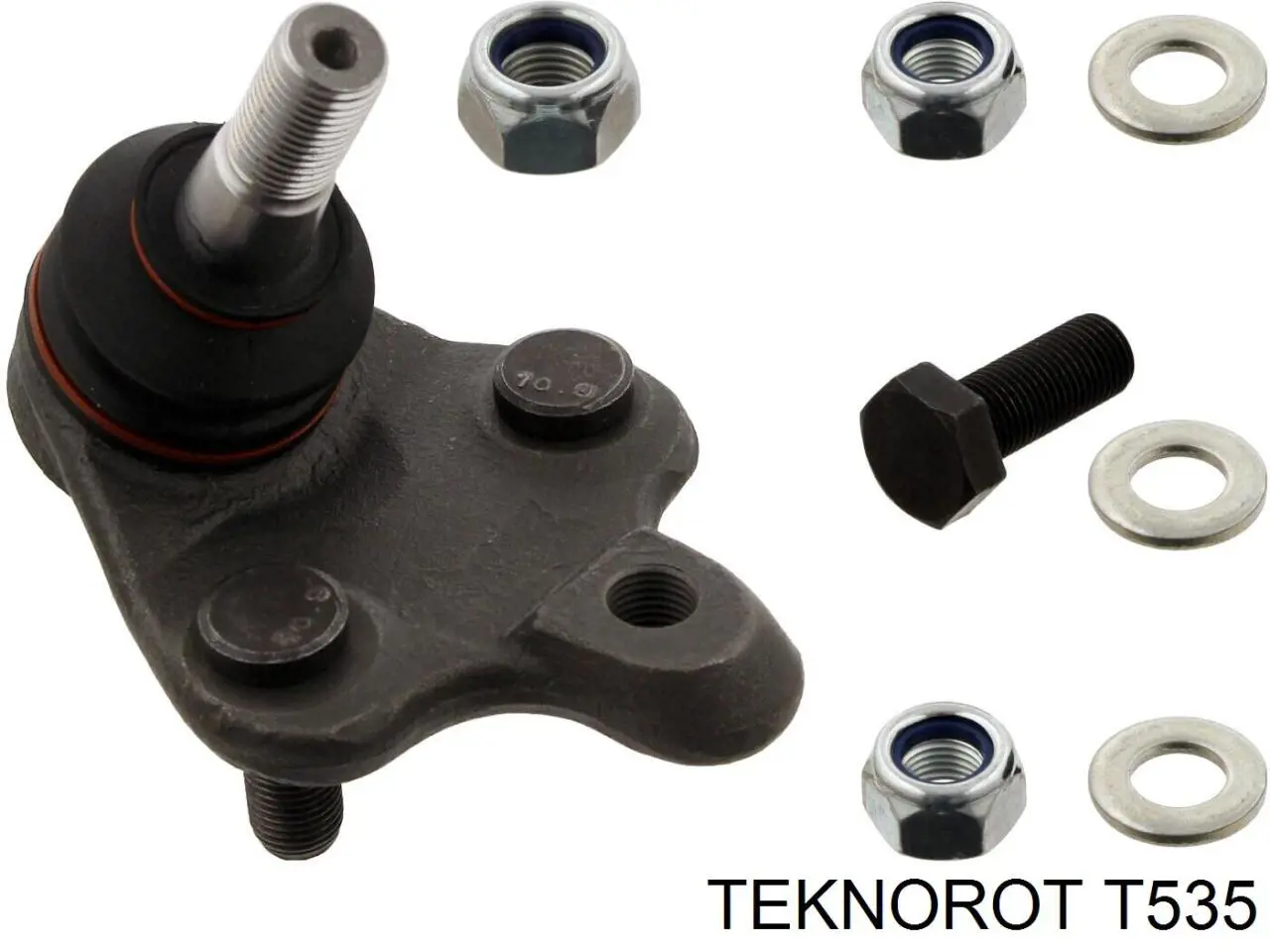 T535 Teknorot rótula de suspensión inferior