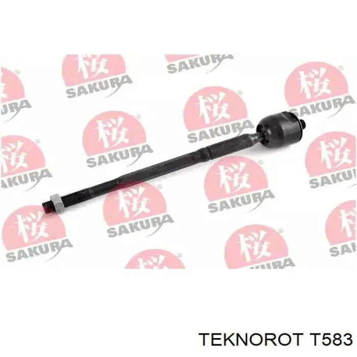 Brazo direccion coche Teknorot T583 precio, desde 16,46 EUR