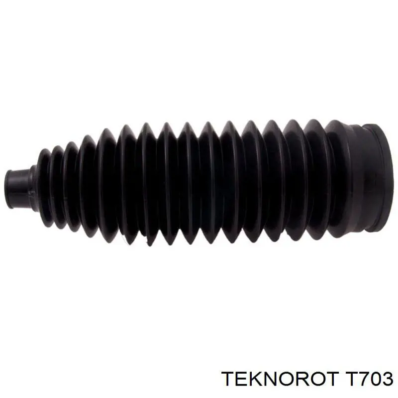 Barra de acoplamiento T703 Teknorot