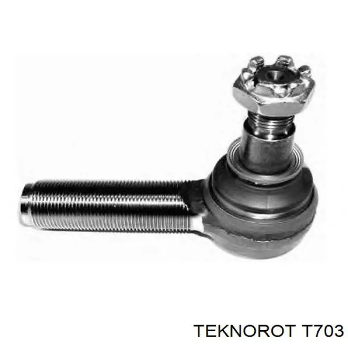 T703 Teknorot barra de acoplamiento