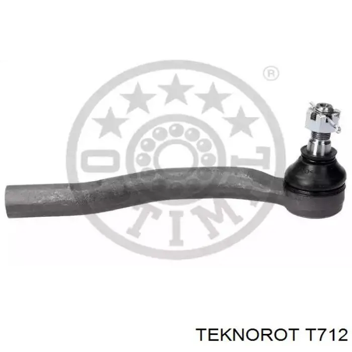 Rótula barra de acoplamiento exterior Toyota Auris E15