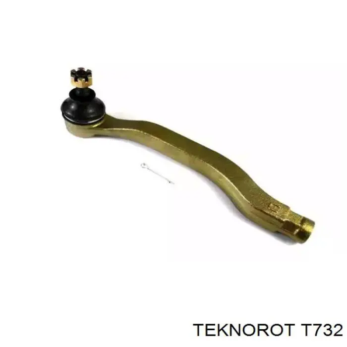 Comprar T732 Teknorot Rótula barra de acoplamiento exterior