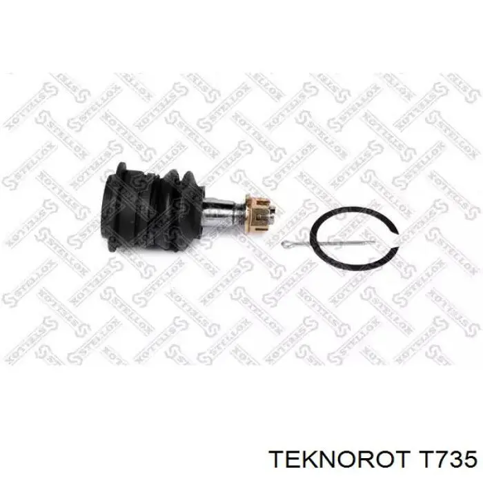 T735 Teknorot Rótula de suspensión superior