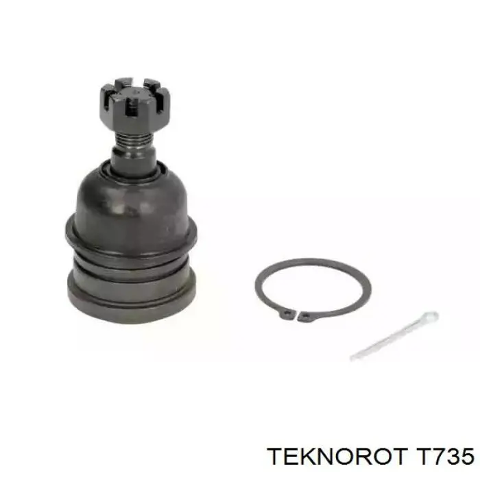 T735 Teknorot rótula de suspensión