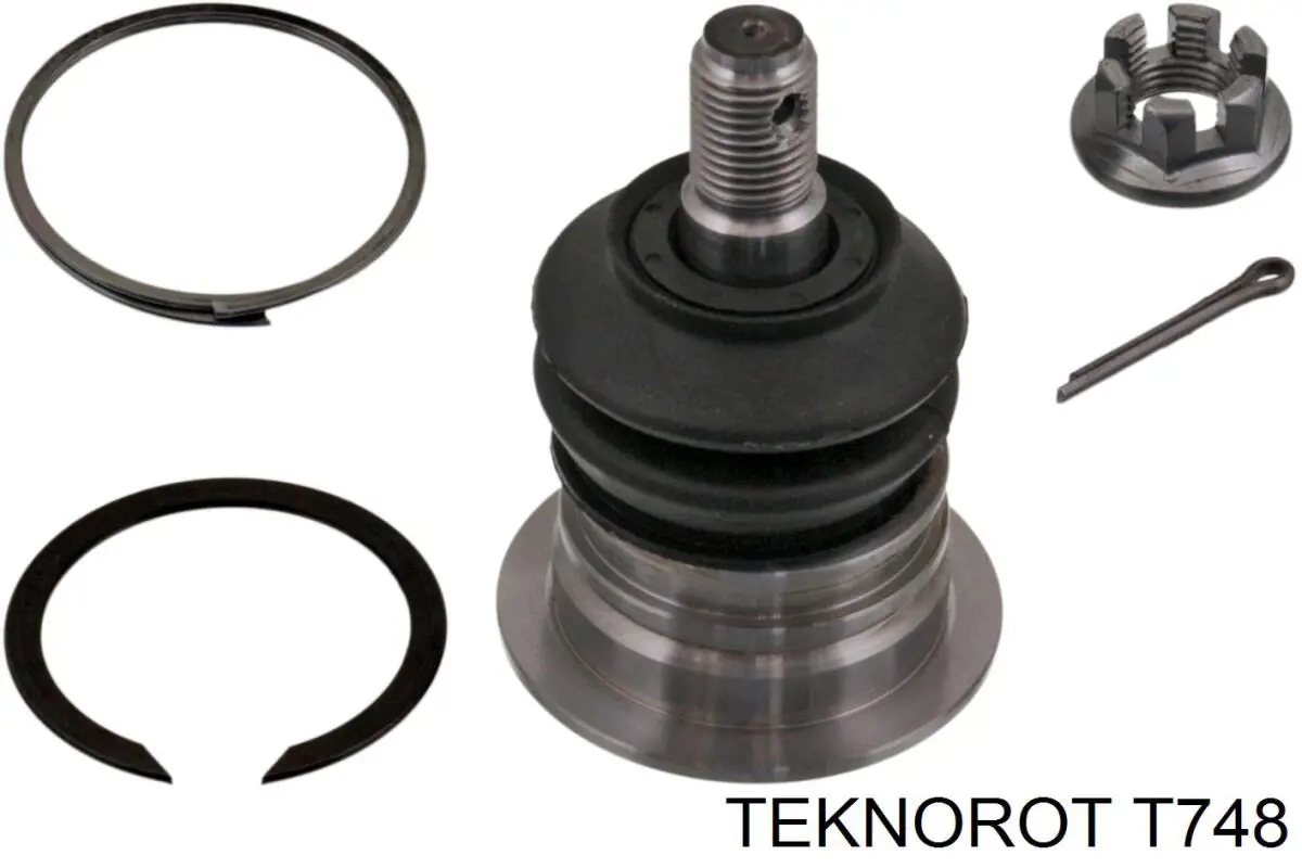 Comprar T748 Teknorot Brazo superior derecho de la suspensión delantera