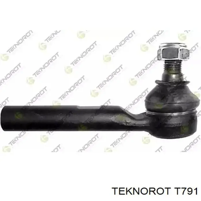 T-791 Teknorot rótula barra de acoplamiento exterior