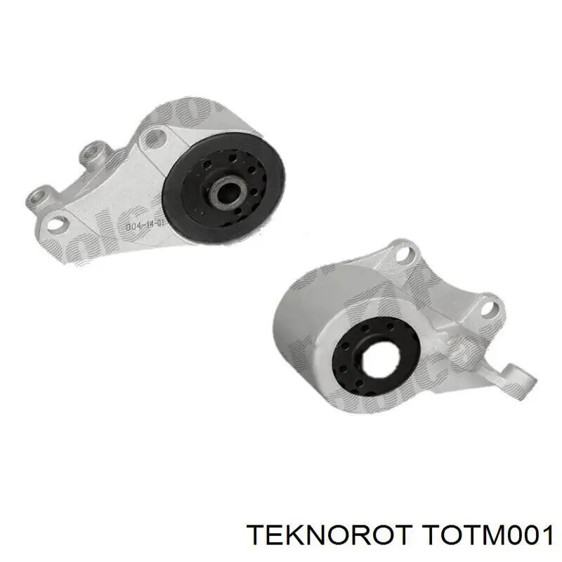 TO-TM001 Teknorot soporte de motor trasero