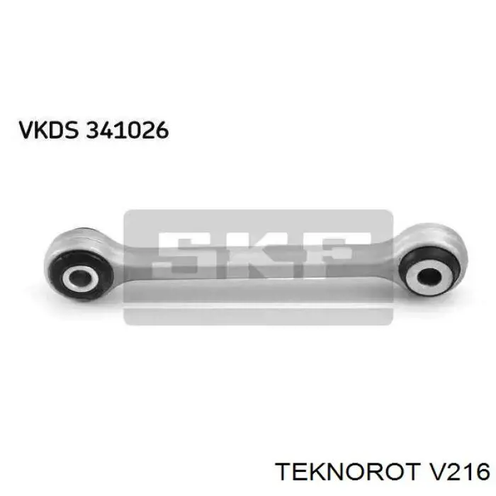 Bieleta estabilizadora trasera derecha Teknorot V216 precio, desde 26,59 EUR