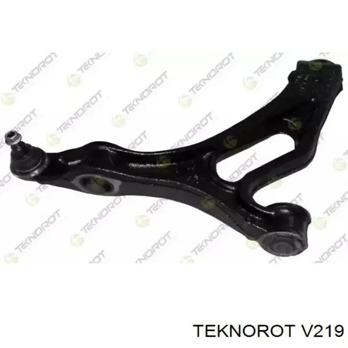 Brazo inferior izquierdo de la suspensión delantera Teknorot V219 precio, desde 79,86 EUR