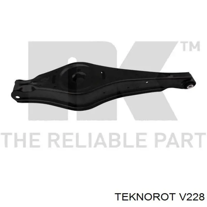 Comprar V228 Teknorot Brazo inferior trasero izquierdo/derecho