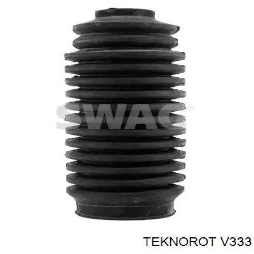 Barra de acoplamiento V333 Teknorot