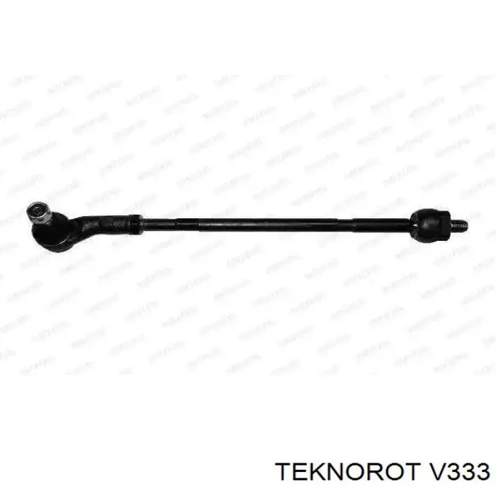 V333 Teknorot barra de acoplamiento completa izquierda