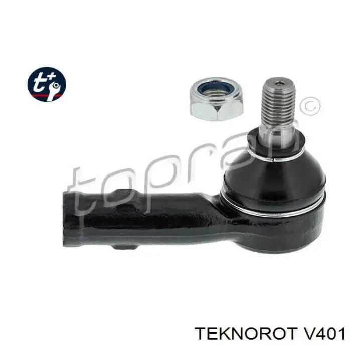 V401 Teknorot rótula barra de acoplamiento exterior