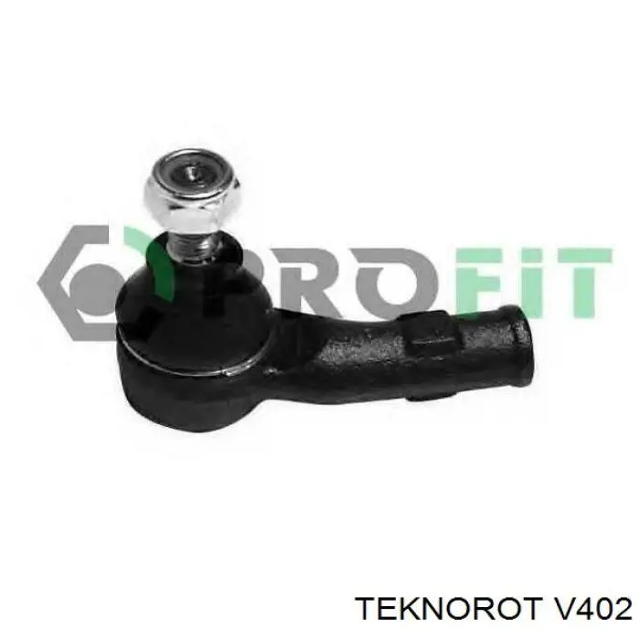 Rótula barra de dirección V402 Teknorot