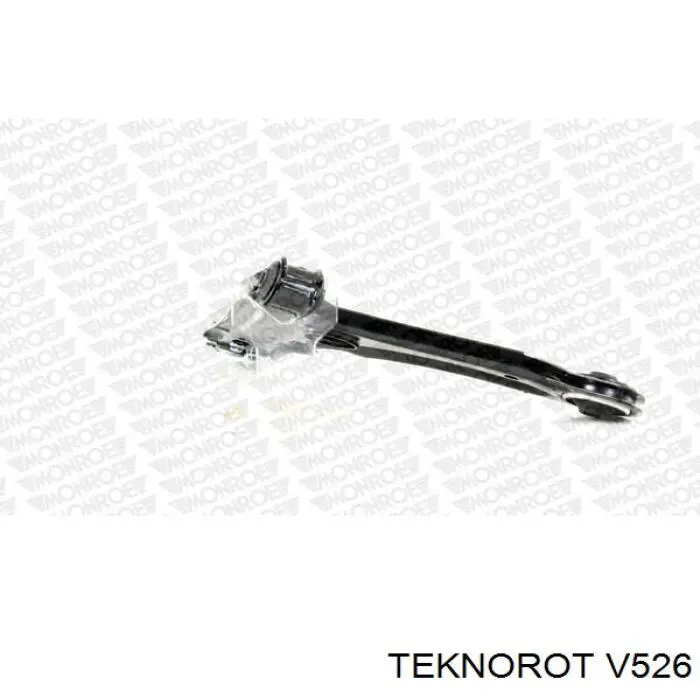 Brazo inferior izquierdo de la suspensión delantera Teknorot V526 precio, desde 53,82 EUR
