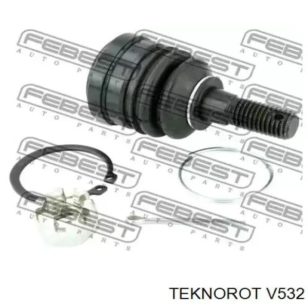 Comprar V532 Teknorot Bieleta estabilizadora delantera