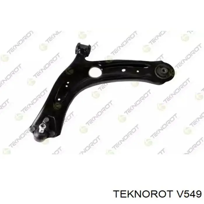 Comprar 3011542 Talosa Brazo inferior izquierdo de la suspensión delantera