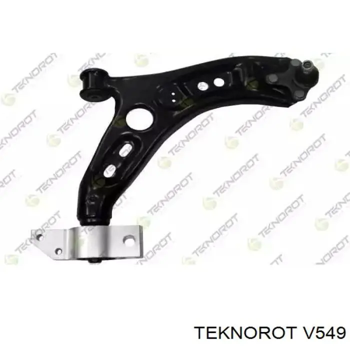 3011542 Talosa Brazo inferior izquierdo de la suspensión delantera