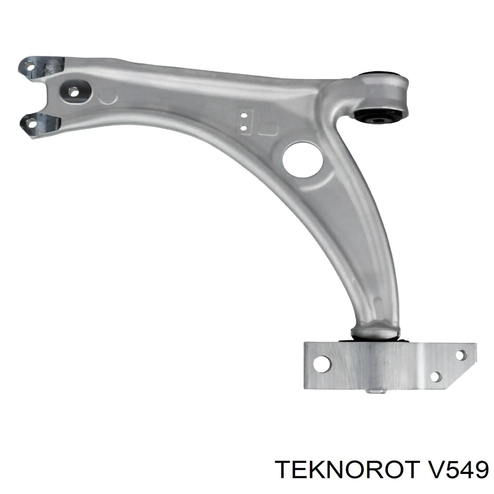 V-549 Teknorot silentblock de suspensión delantero inferior