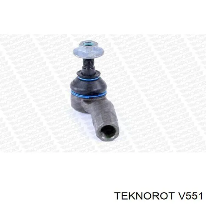 Rótula barra de dirección V551 Teknorot