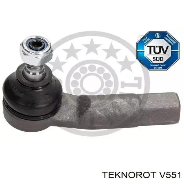 V551 Teknorot Rótula de dirección