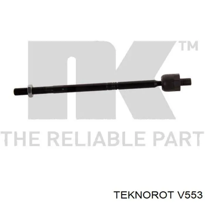 V553 Teknorot
