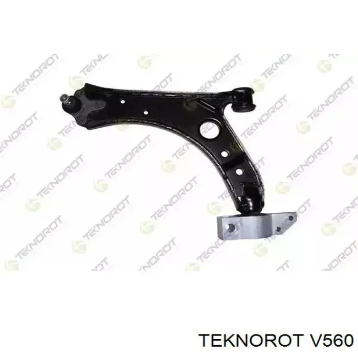 Comprar V560 Teknorot Brazo inferior izquierdo de la suspensión delantera