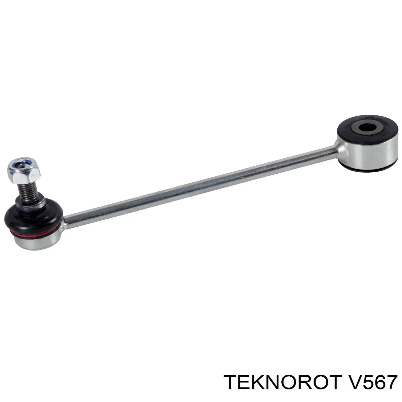 V-567 Teknorot soporte de barra estabilizadora trasera