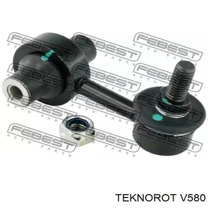 Soporte estabilizador Teknorot V580 precio, desde 13,96 EUR