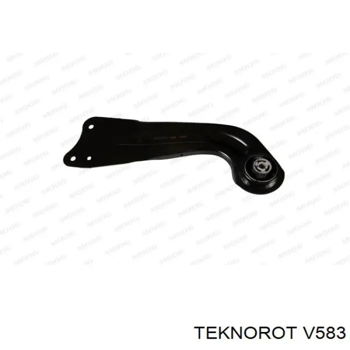 Comprar V583 Teknorot Barra oscilante, suspensión de ruedas, trasera izquierda
