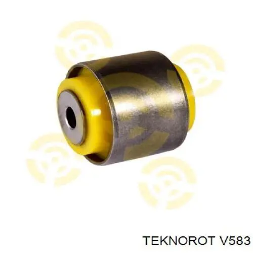 Brazo longitudinal inferior izquierdo de la suspensión trasera Teknorot V583 precio, desde 33,34 EUR