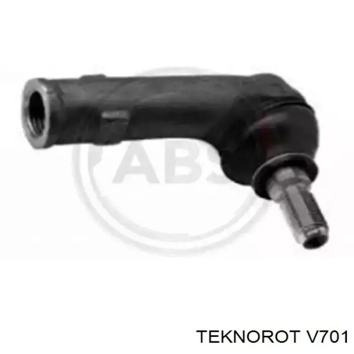 Rótula barra de dirección V701 Teknorot