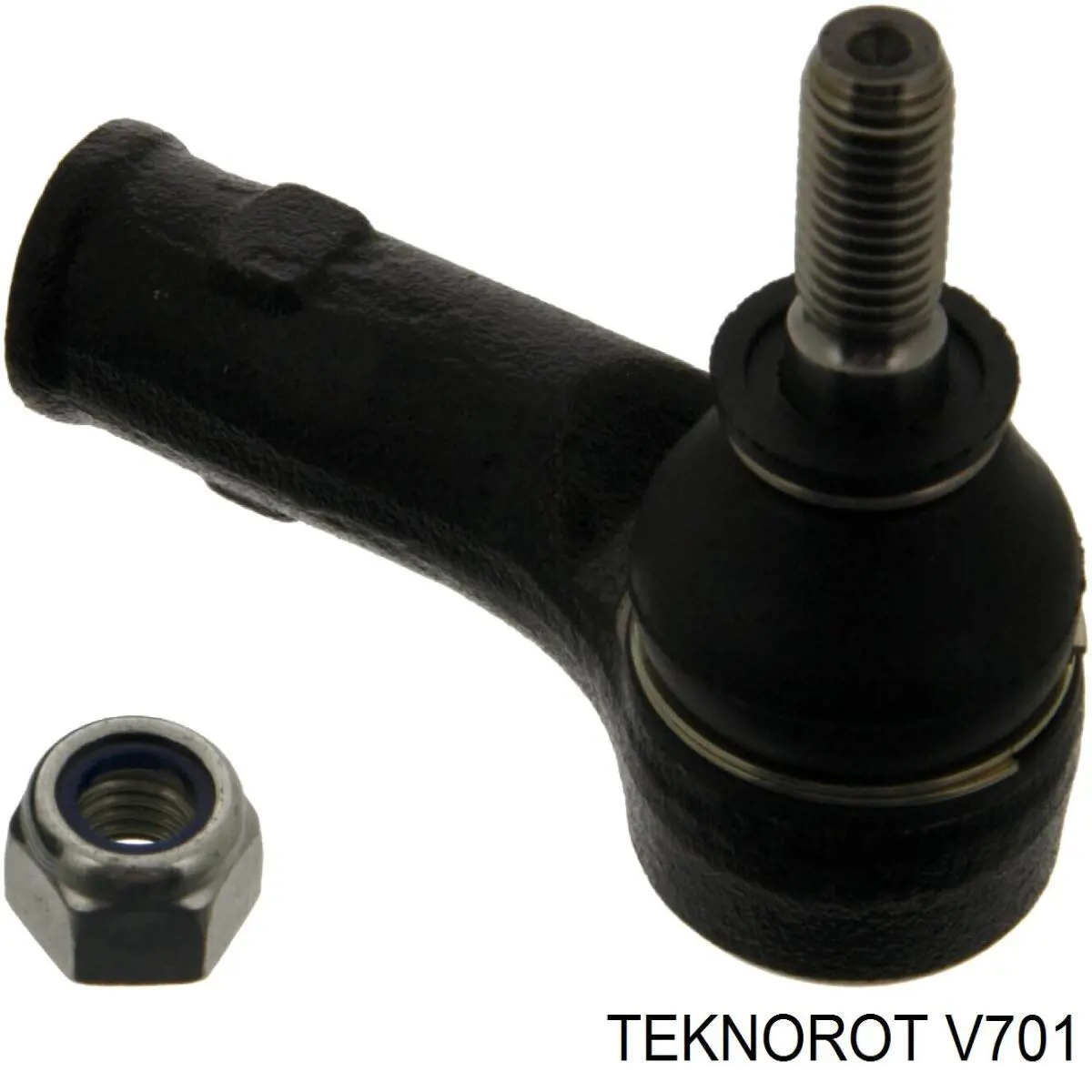 V-701 Teknorot rótula barra de acoplamiento exterior