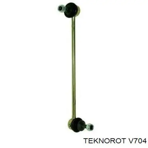 Rótula de suspensión V704 Teknorot