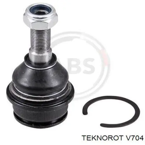 Rótula de suspensión superior Teknorot V704 precio, desde 11,95 EUR