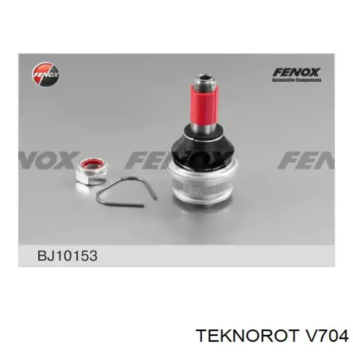 Comprar V704 Teknorot Rótula de suspensión
