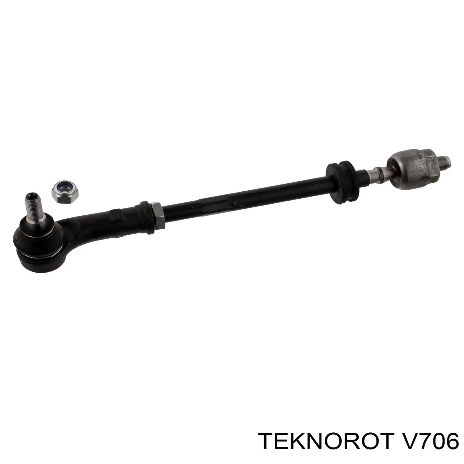 V706 Teknorot barra de acoplamiento