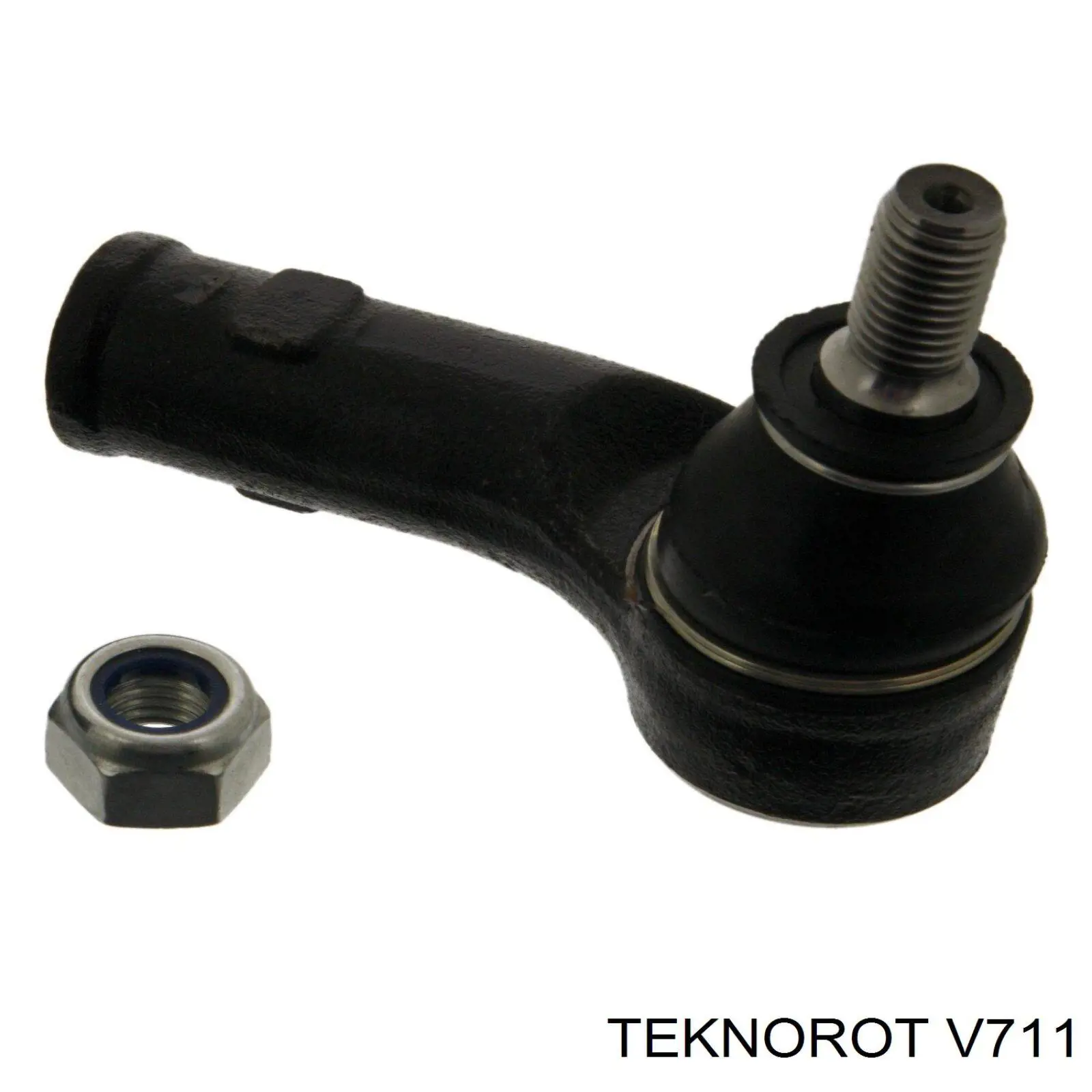 V-711 Teknorot rótula barra de acoplamiento exterior